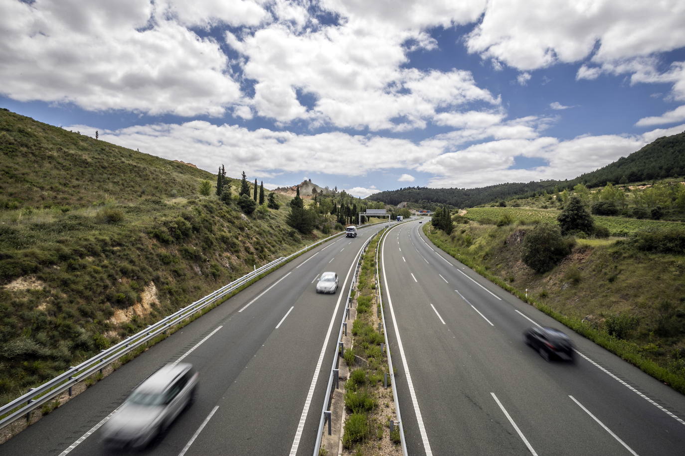El PR+ lleva al Senado una pregunta sobre los enlaces riojanos a la AP-68