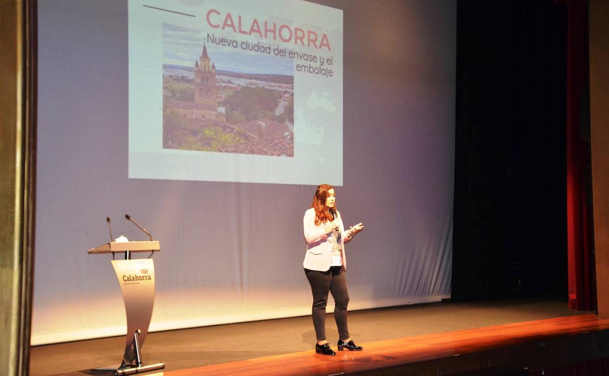 Calahorra presentará candidatura al proyecto 'Ciudad del envase y el embalaje'