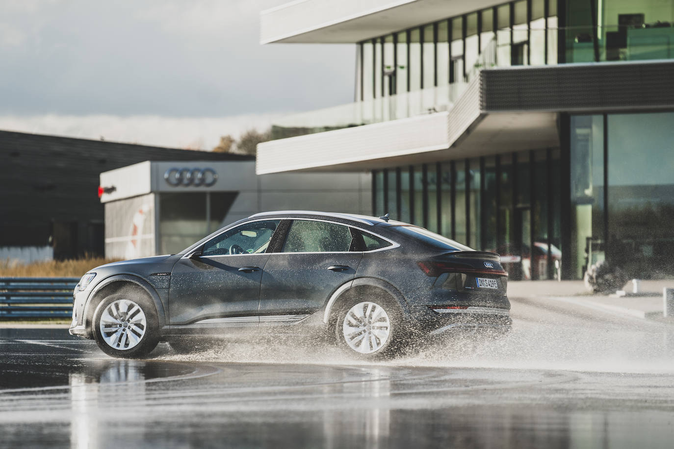 Fotos: Fotogalería: La tracción Quattro de Audi cumple 40 años