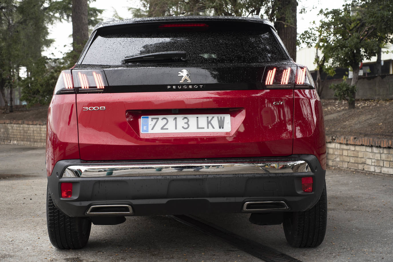 Fotos: Fotogalería: nuevo Peugeot 3008