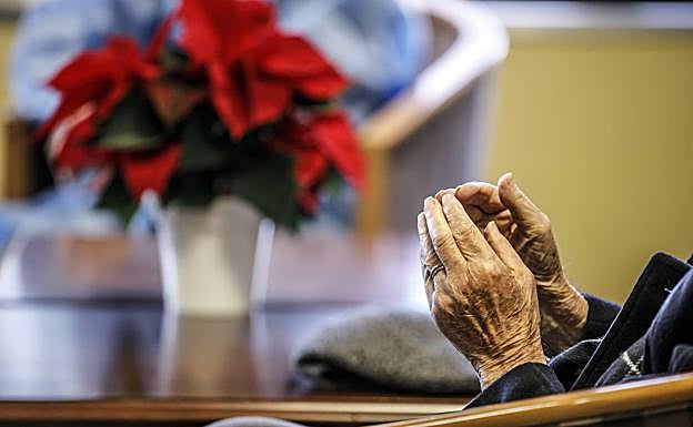 CCOO urge proteger la salud de los trabajadores y usuarios de las residencias riojanas