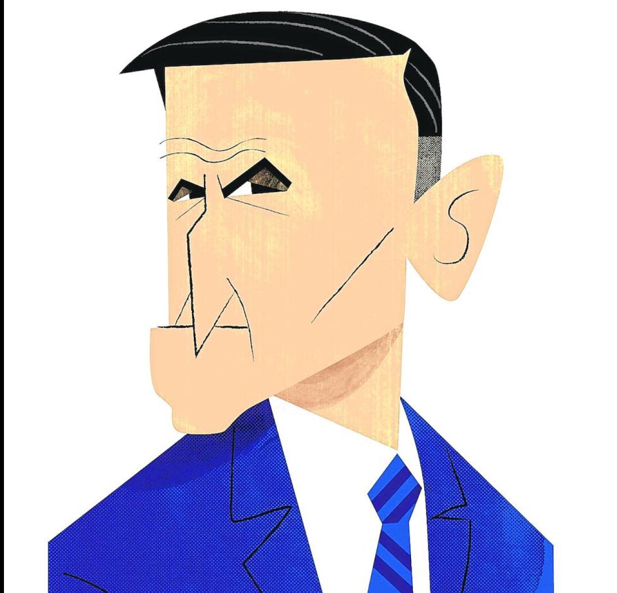 Michael Flynn, el general en su laberinto