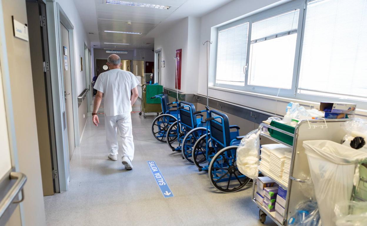 La Rioja sigue restando casos activos, pero tiene que lamentar otro fallecimiento