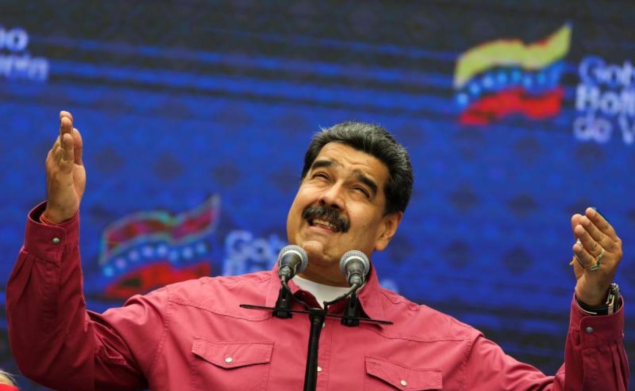 Nicolás Maduro