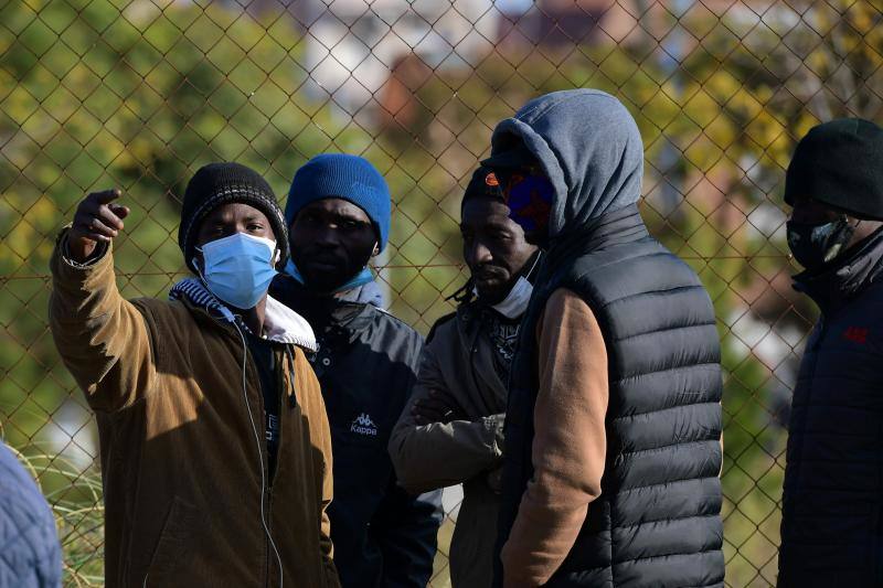 Fotos: Imágenes del trágico incendio de Badalona