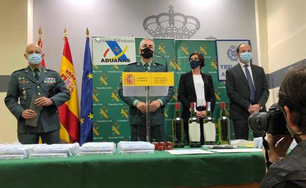 Presentación de la operación. 