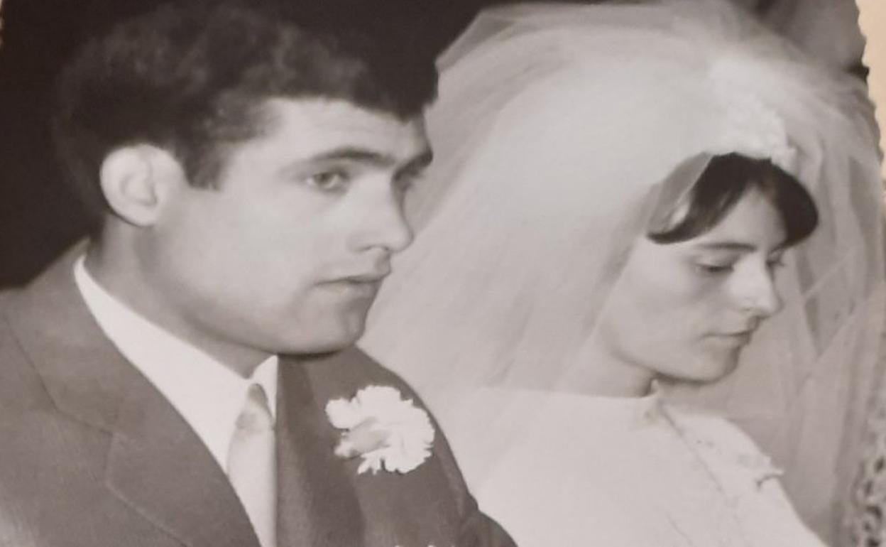 La retina: retrato de una boda en 1967