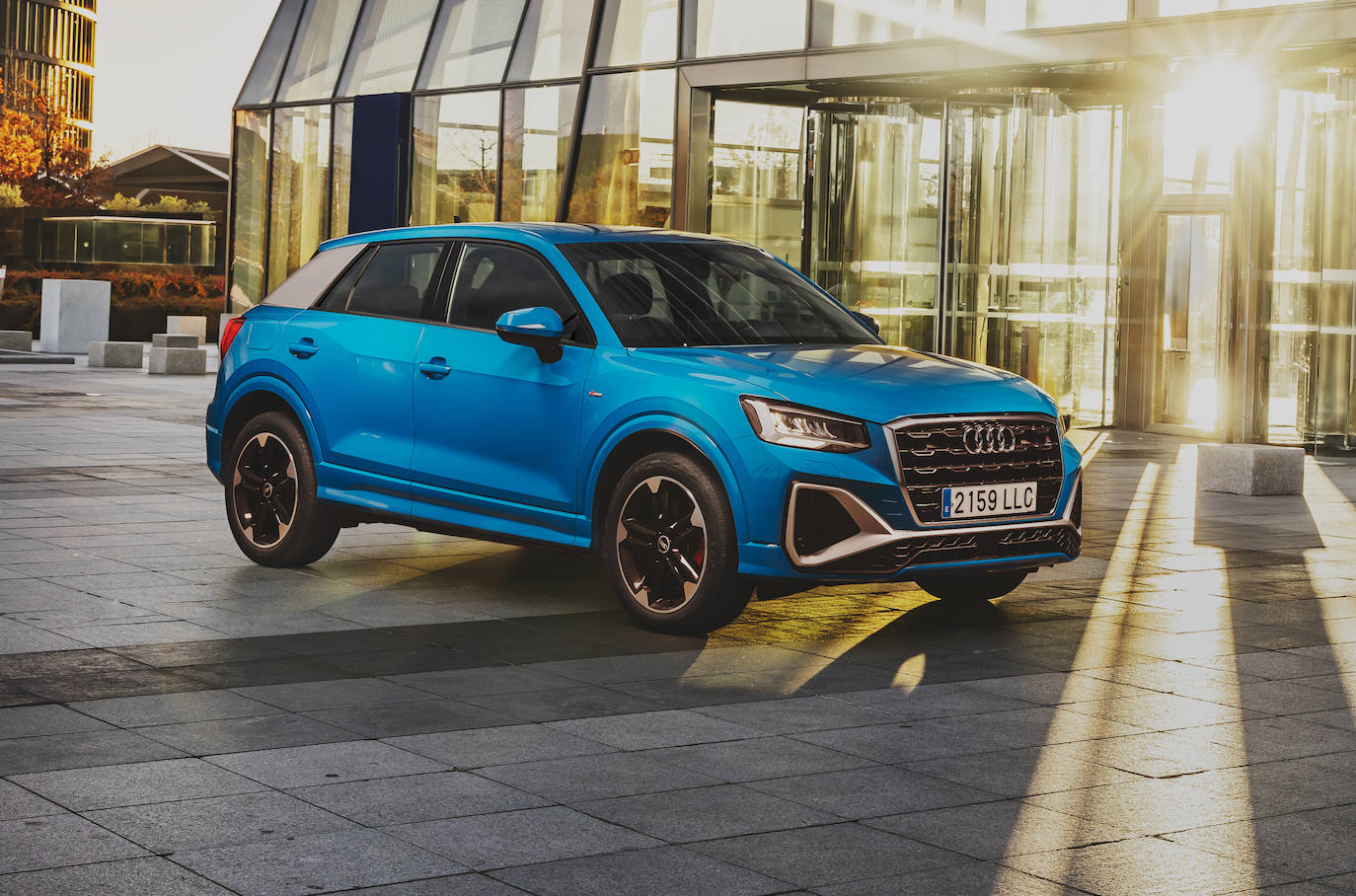 Fotos: Fotogalería: Audi Q2 2021