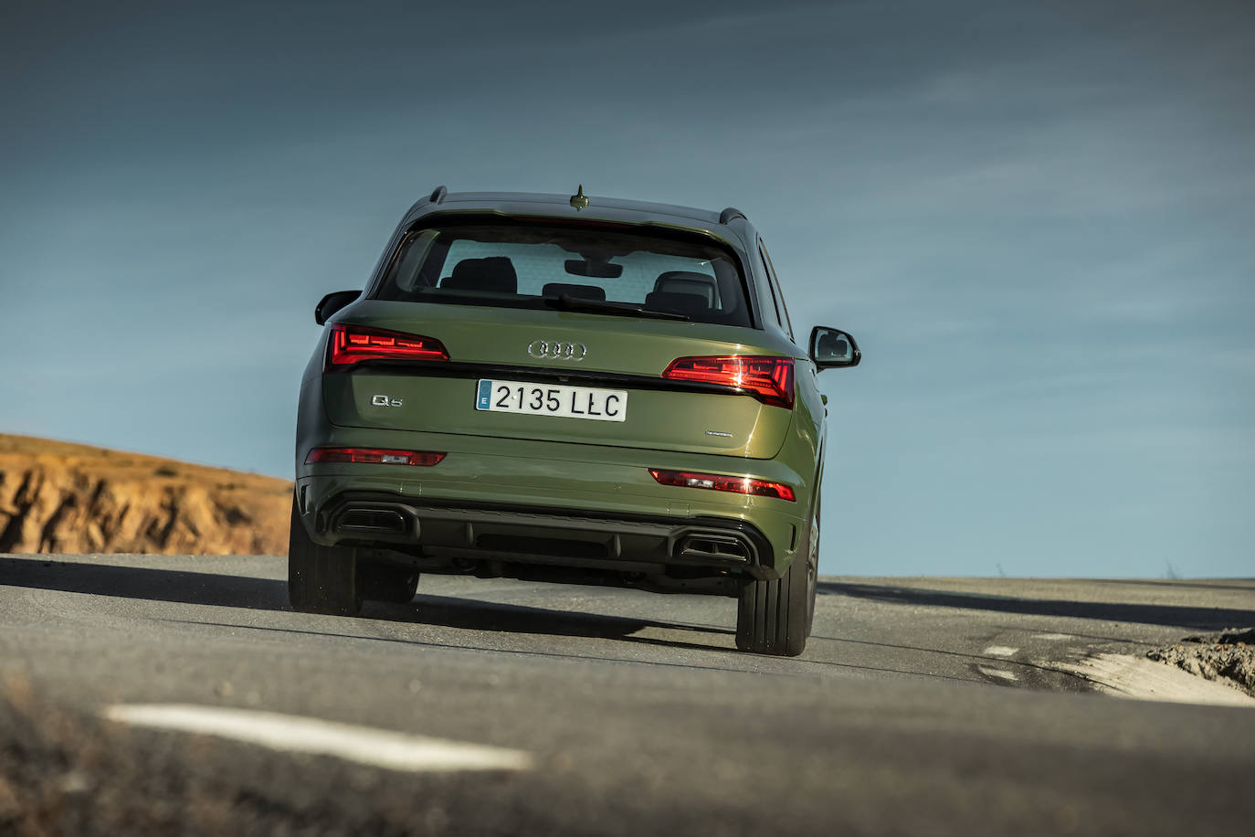 Fotos: Fotogalería: Audi Q5 2021