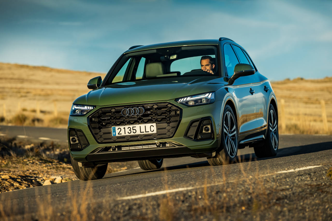 Fotos: Fotogalería: Audi Q5 2021