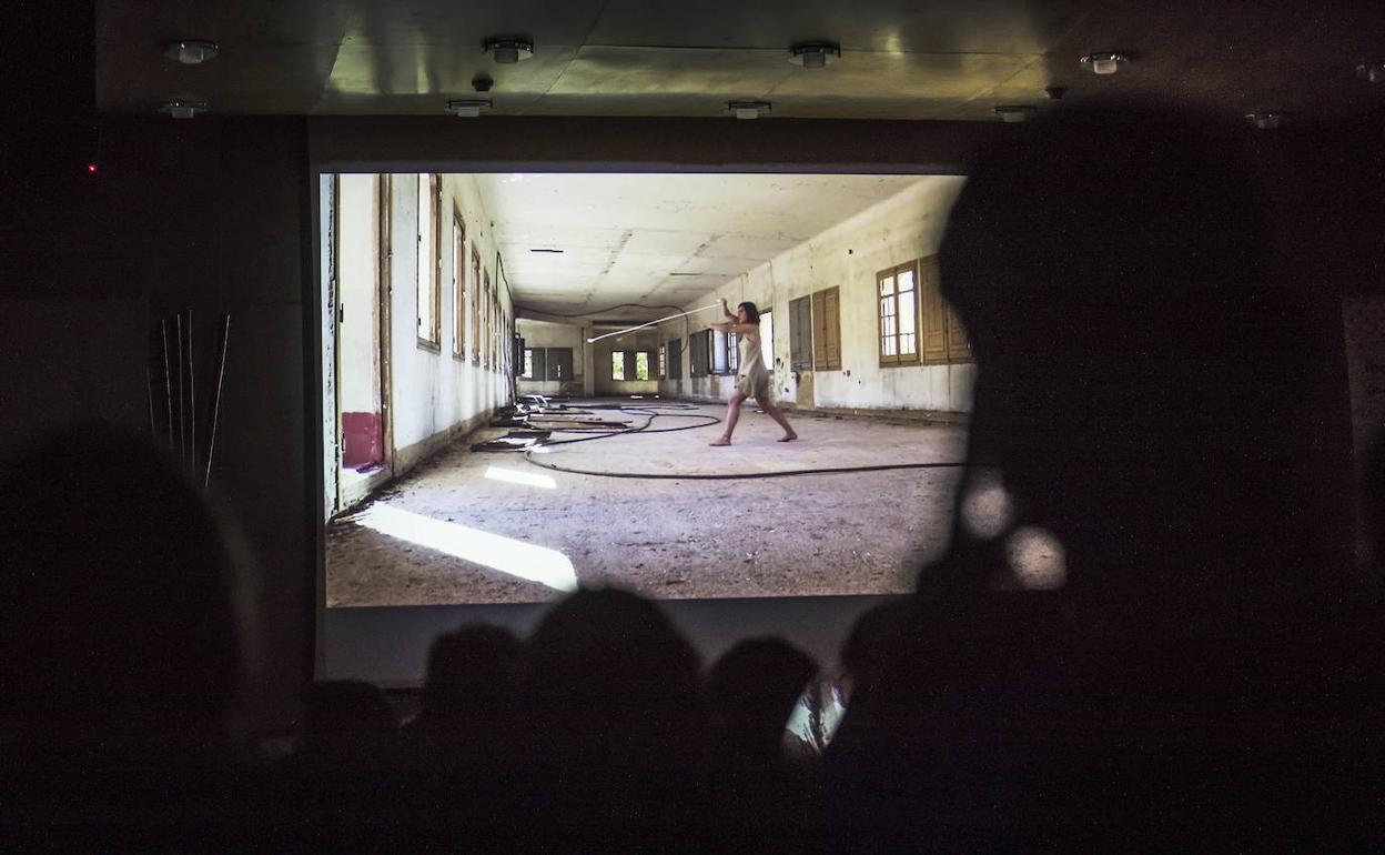 La danza se reúne en FIVER, en una imagen de archivo.