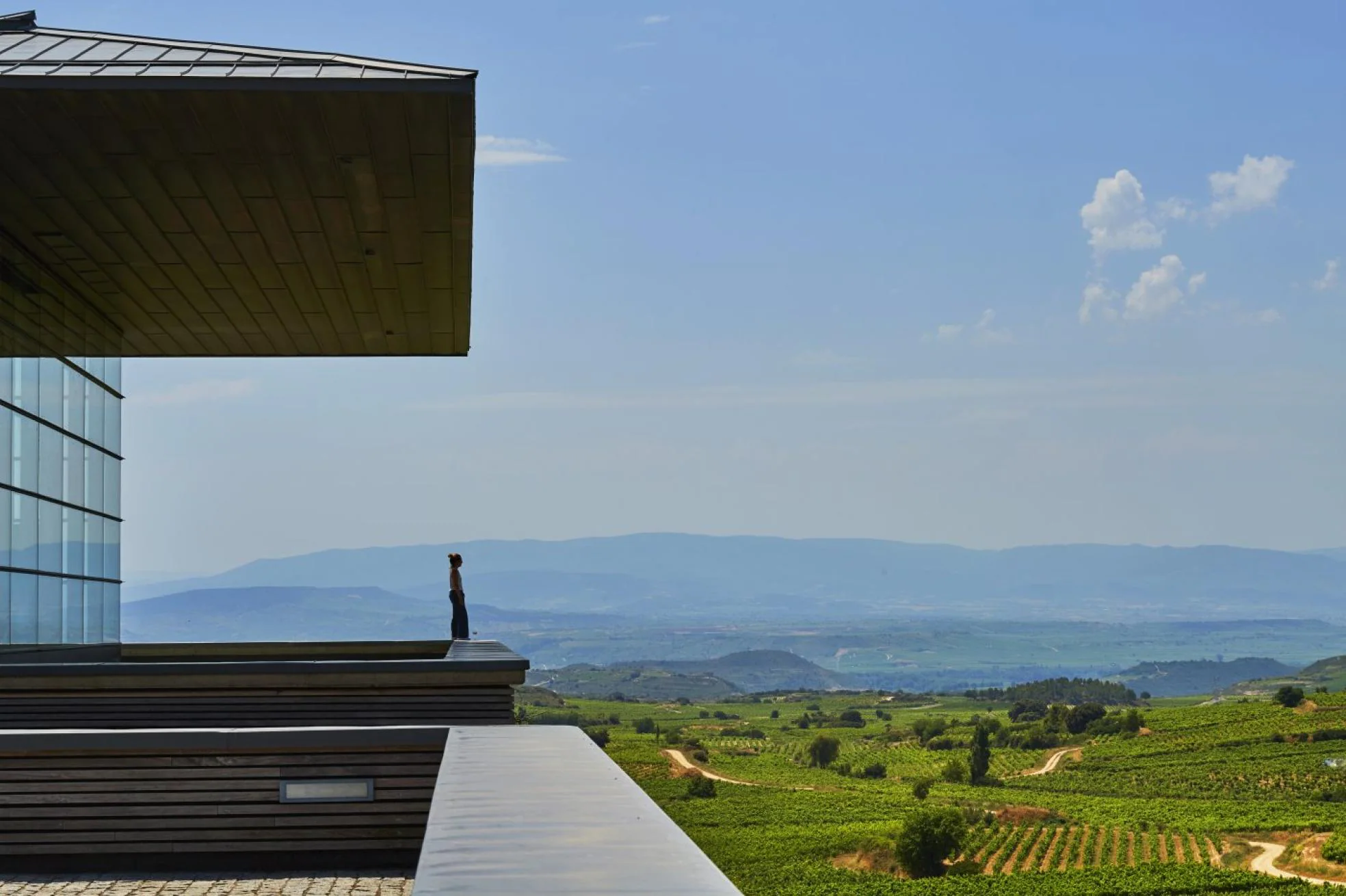 Rioja, a la cabeza del enoturismo 