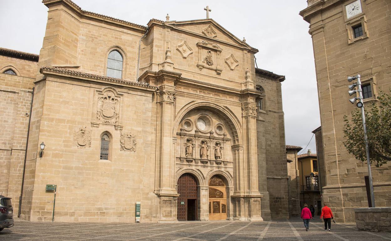 Catedral de Santo Domingo de la Calzada 