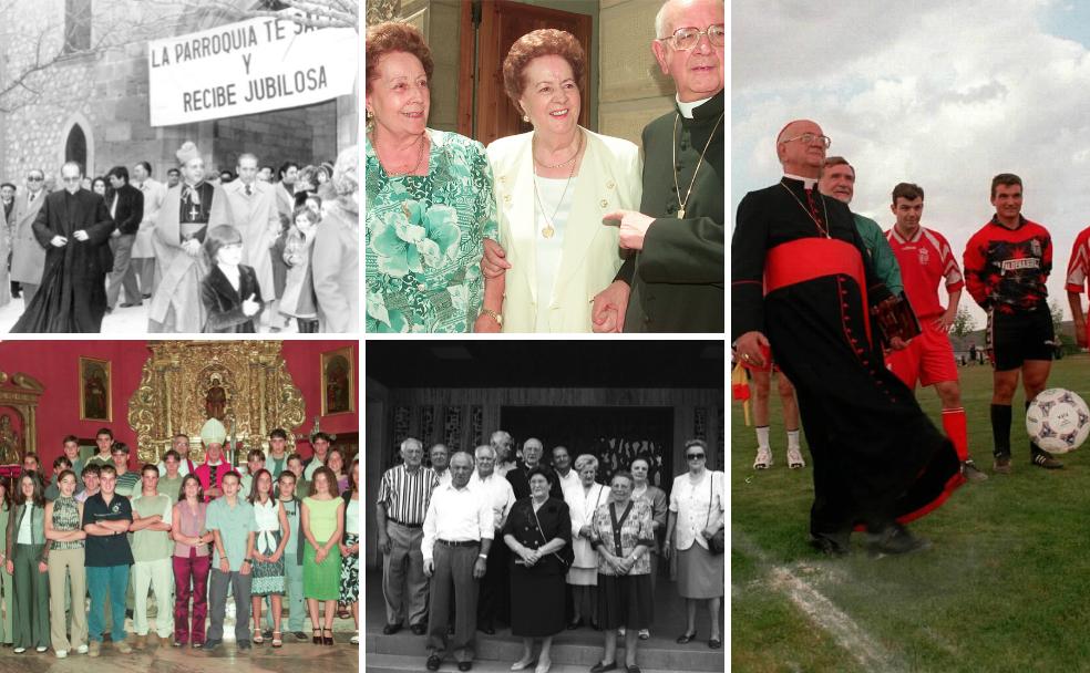 Un prelado universal, un hombre de su pueblo