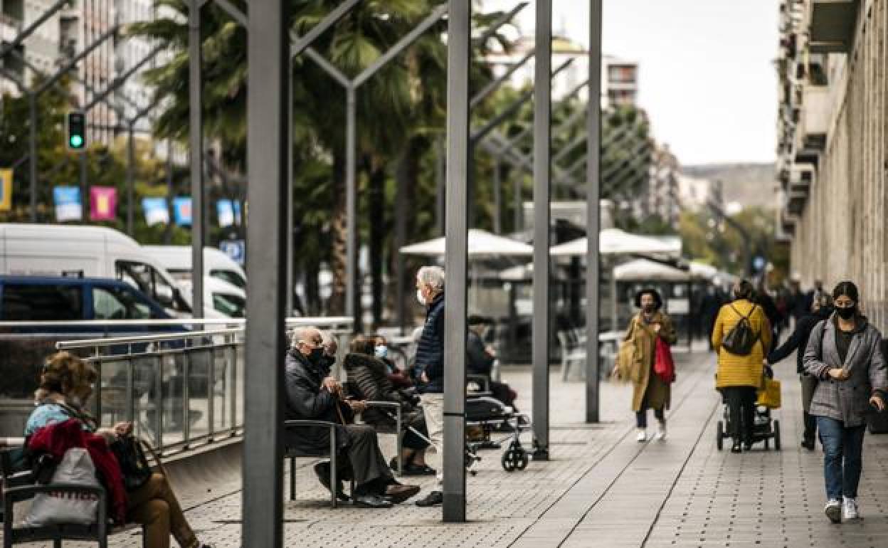 Logroño supera los 300 casos activos