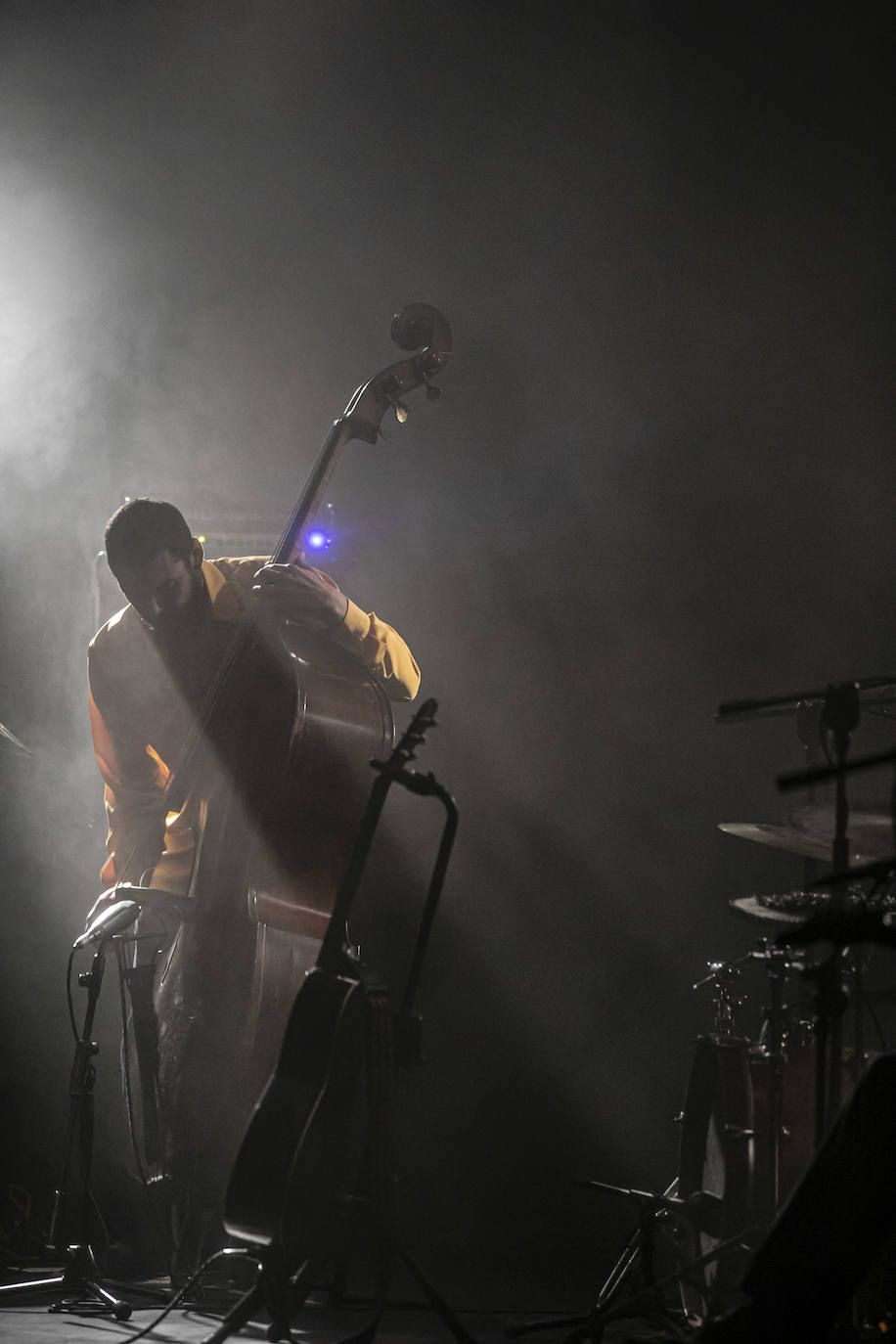 Fotos: Las imágenes del concierto de Silvia Pérez Cruz en Riojafórum