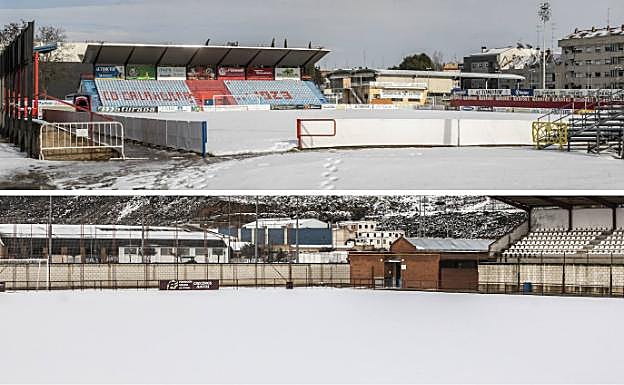 Estado de La Planilla y el Mundial'82, esta mañana