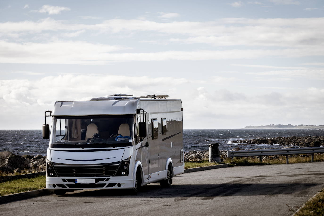 Las matriculaciones del sector del 'caravaning' cayeron un 4% en 2020