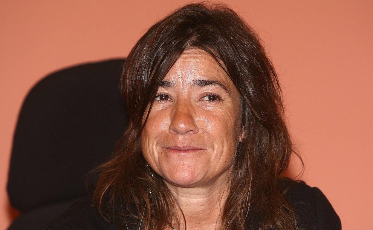 Isabel González, en una foto de archivo. 