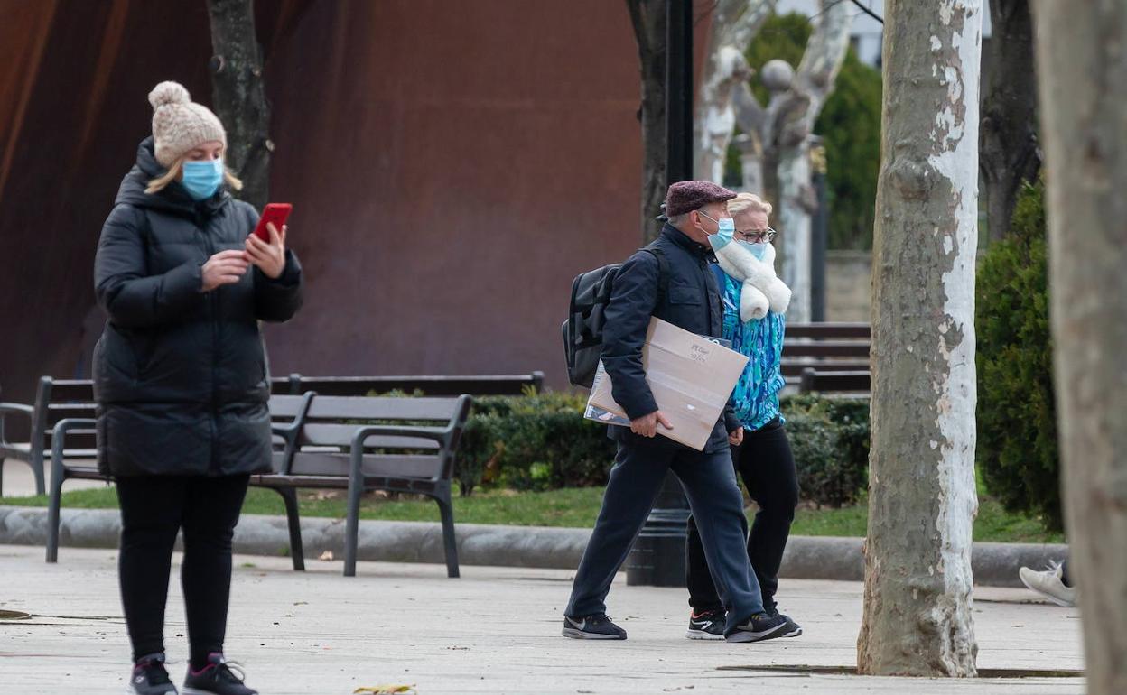 Los 1.087 contagios de la semana acercan a La Rioja a los registrados en el pico de la segunda ola