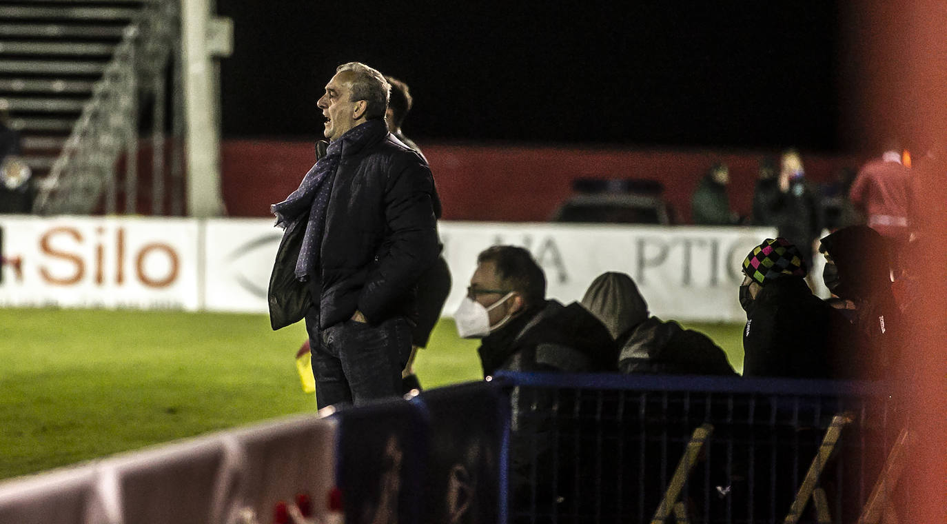 Fotos: Las imágenes del Calahorra-Tudelano