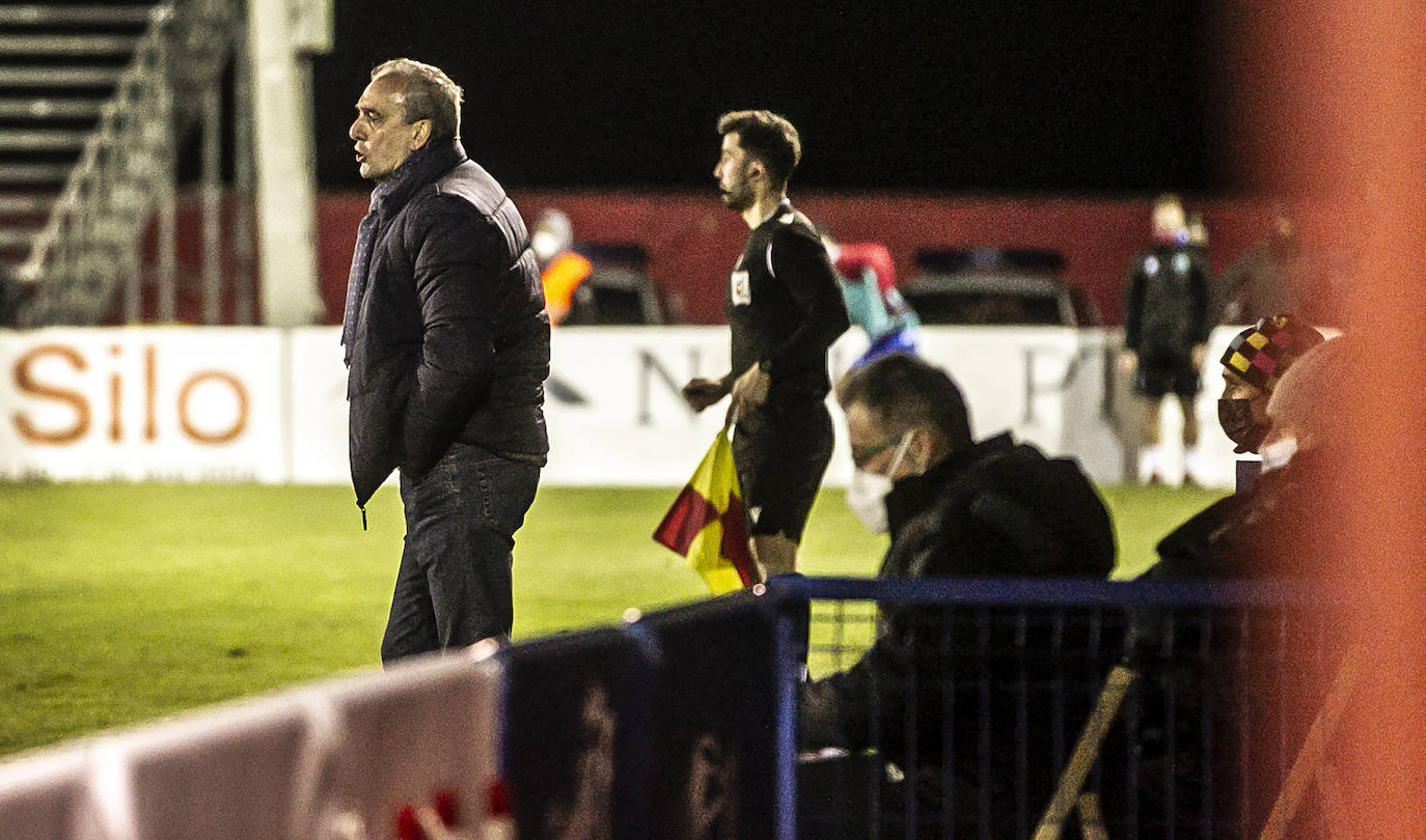 Fotos: Las imágenes del Calahorra-Tudelano