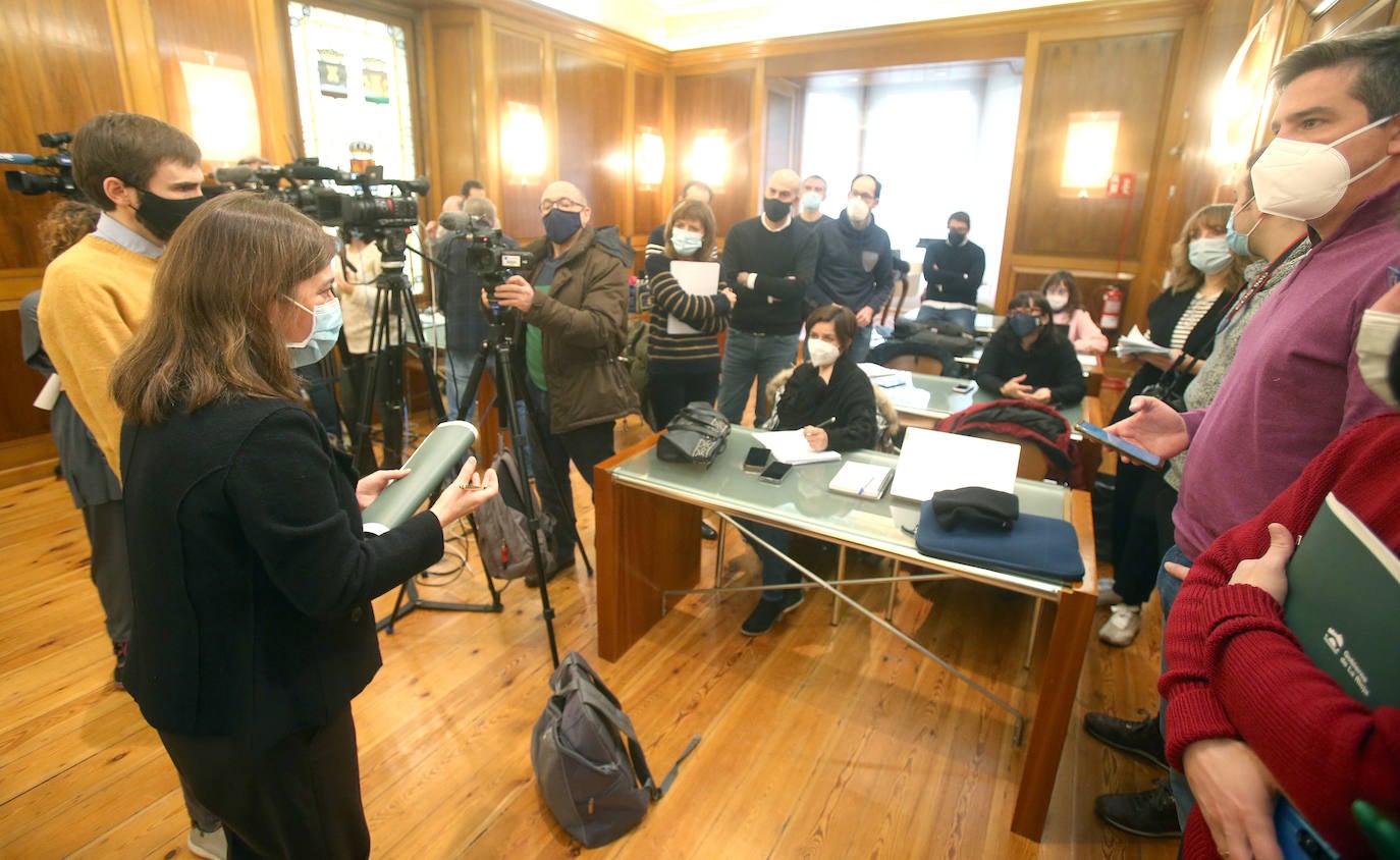 Fotos: El Gobierno riojano cierra todos los establecimientos a las cinco de la tarde y recomienda el autoconfinamiento