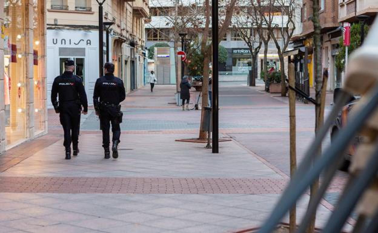 Logroño y Haro, los que más suben