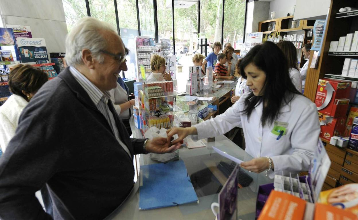 «En las farmacias sufrimos las angustias del ciudadano»