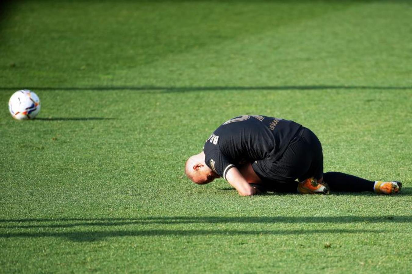 Fotos: Las mejores imágenes del Elche-Barcelona