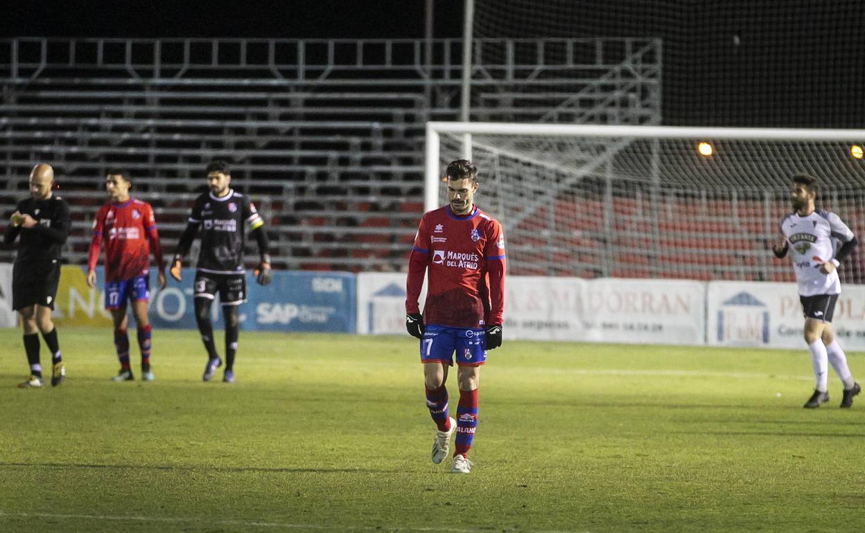 El Calahorra quiere ser más líder ante un rival directo