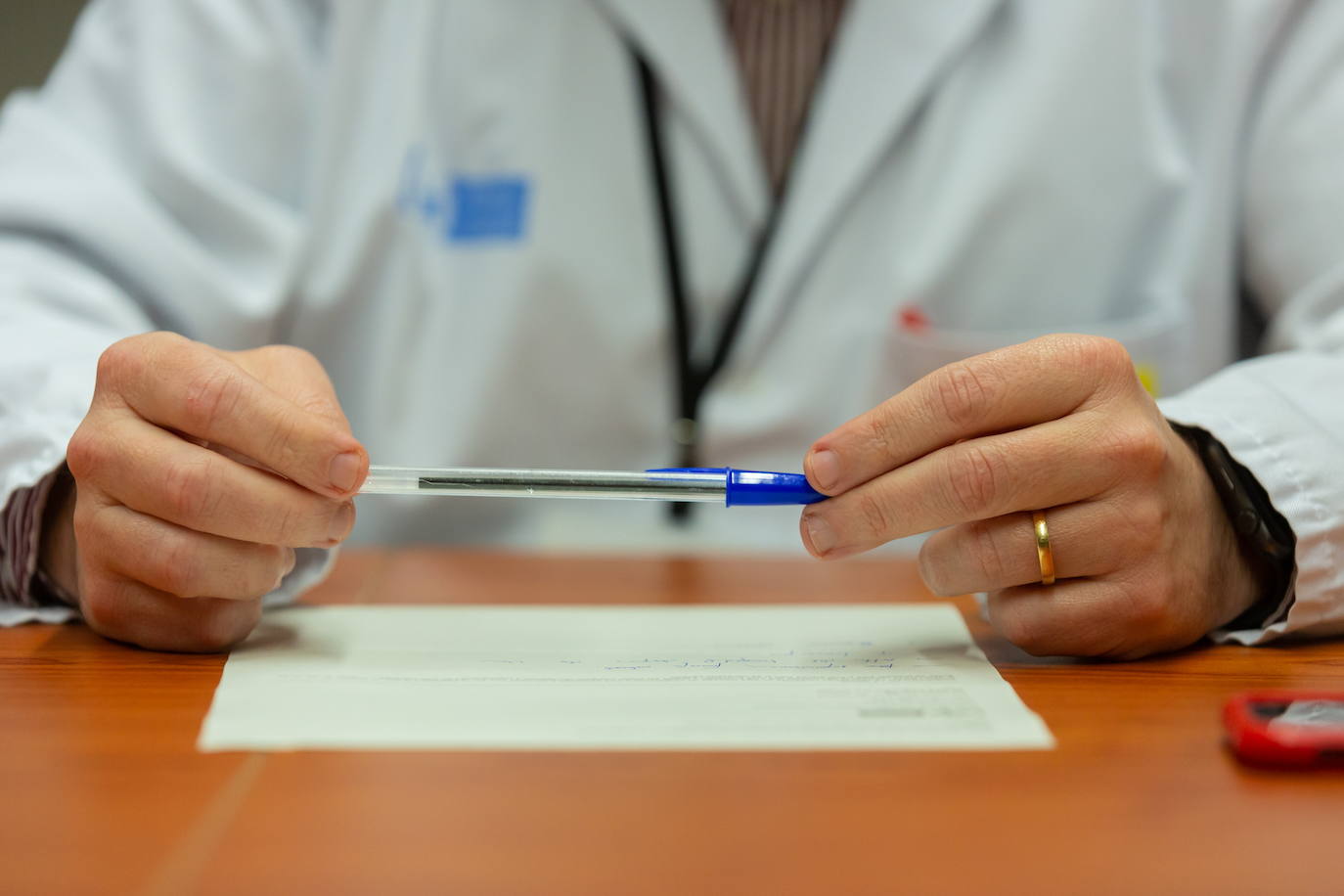 CSIF reclama el teletrabajo para el personal del Servicio Riojano de Salud