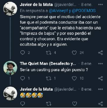 Fotos: Las amenazas que ha recibido Mario Herrera