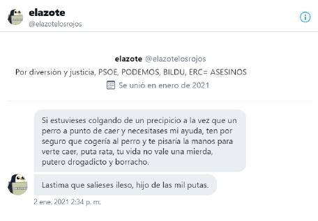 Fotos: Las amenazas que ha recibido Mario Herrera