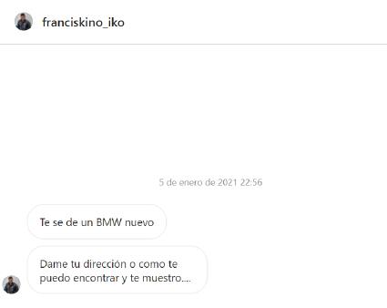 Fotos: Las amenazas que ha recibido Mario Herrera