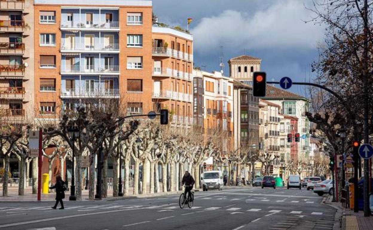 Pueblo a pueblo: bajada general de los casos pero subida en Calahorra