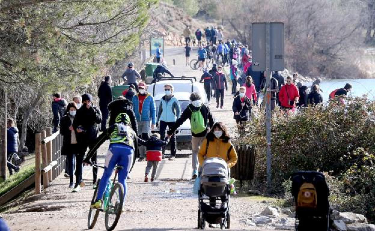 Pueblo a pueblo: descenso de casos en casi toda La Rioja