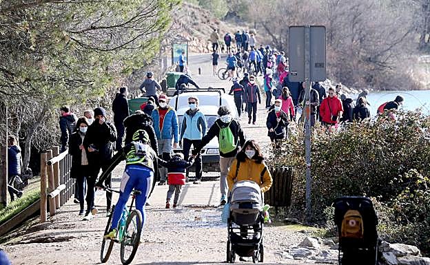 Pueblo a pueblo: descenso de casos en casi toda La Rioja