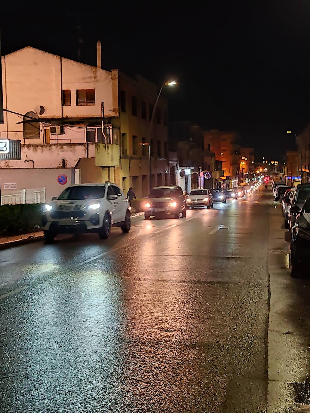 Fotos: Comerciantes, Educación no reglada y hostelería protestan contra las restricciones del COVID en Alfaro