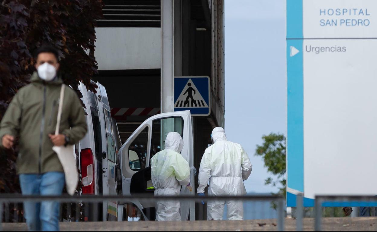 Bajan los casos activos aunque La Rioja tiene que lamentar otras tres muertes por COVID
