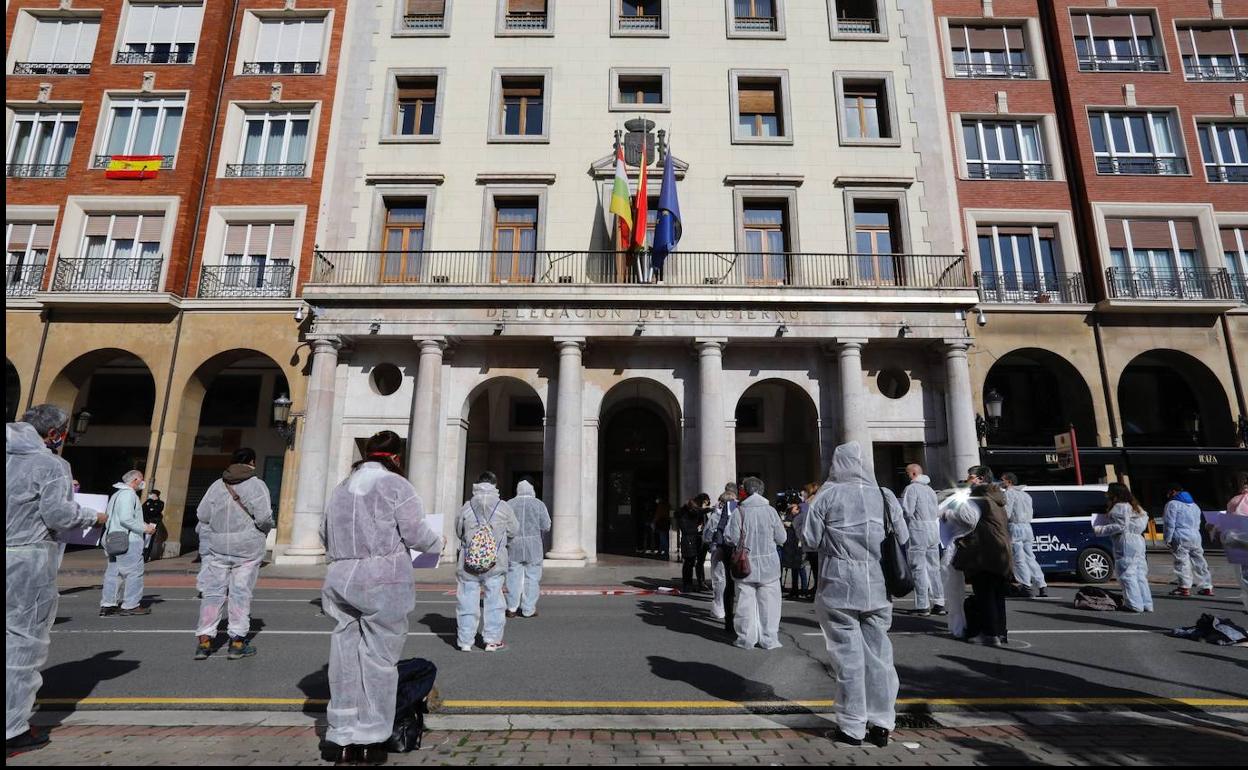 UGT y CCOO piden que se retome la agenda social «paralizada por la pandemia»