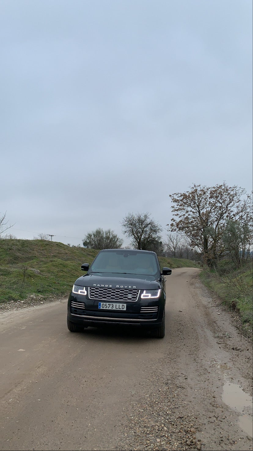 Fotos: Fotogalería: Range Rover Fifty