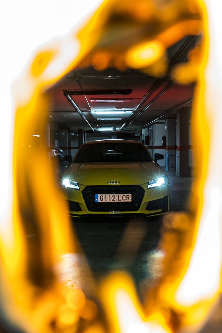 Fotos: Fotogalería: Audi TT, coupé deportivo