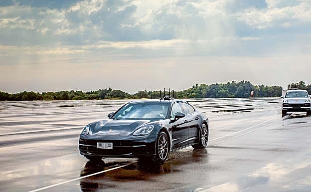 Así es Nardò, donde nace la conducción autónoma