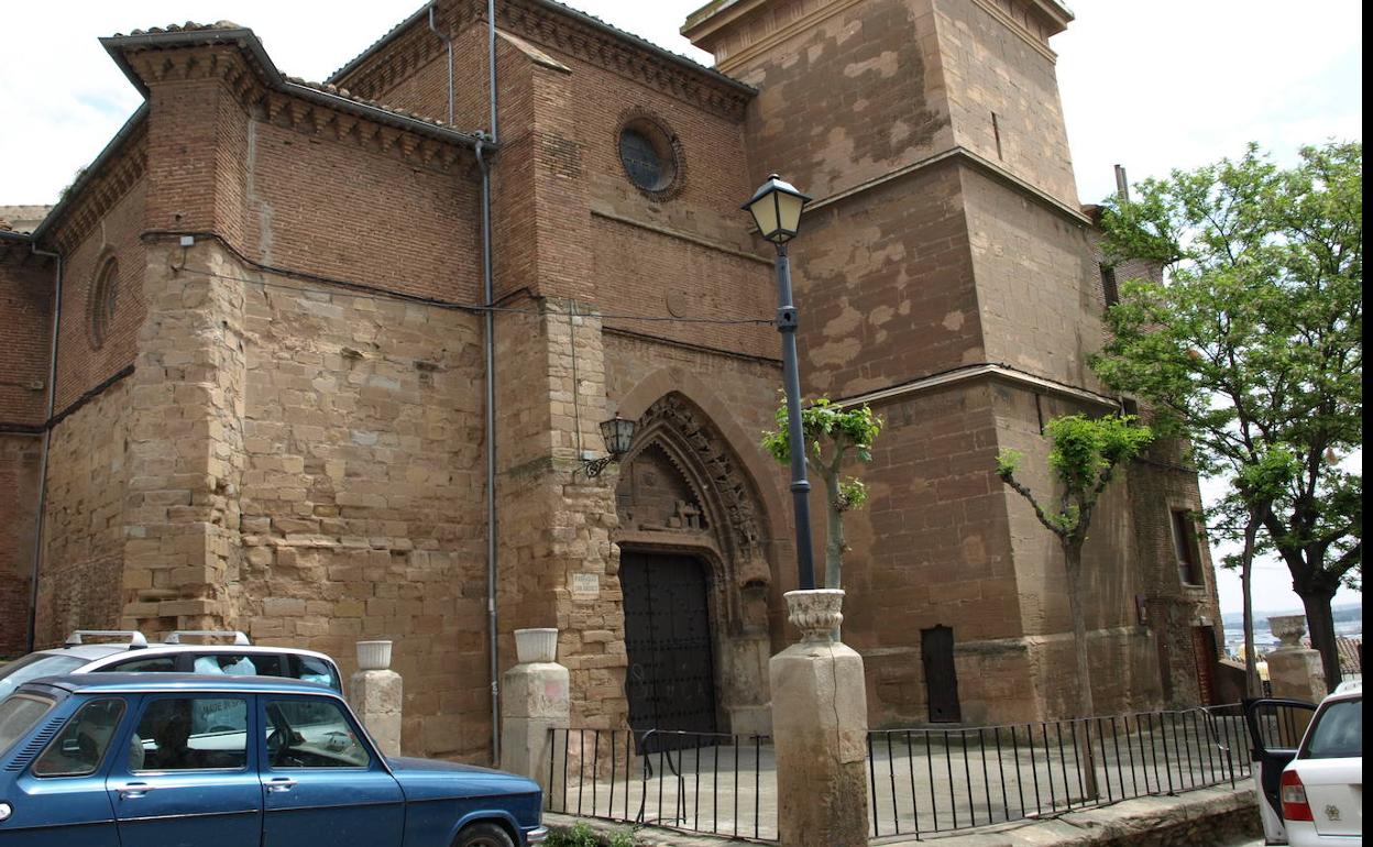 La Rioja alberga 266 bienes inmatriculados por la iglesia
