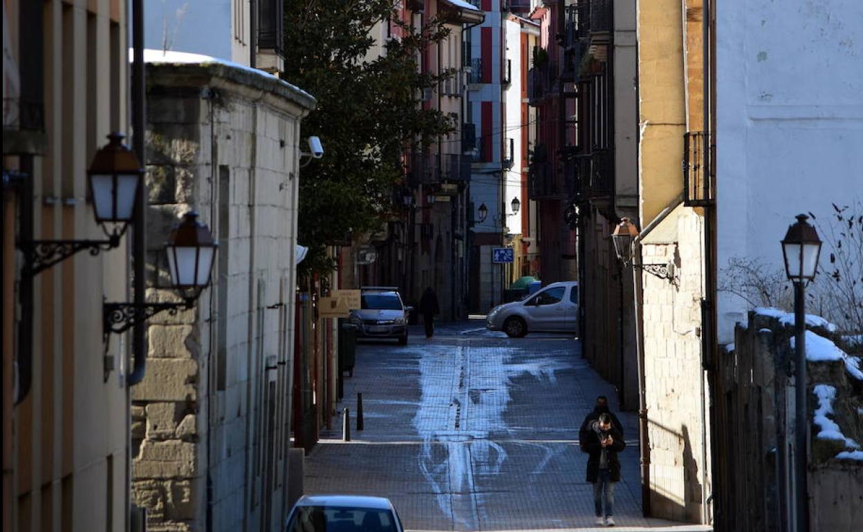 Pueblo a pueblo: Logroño, Alfaro y Rincón, los que más reducen sus casos