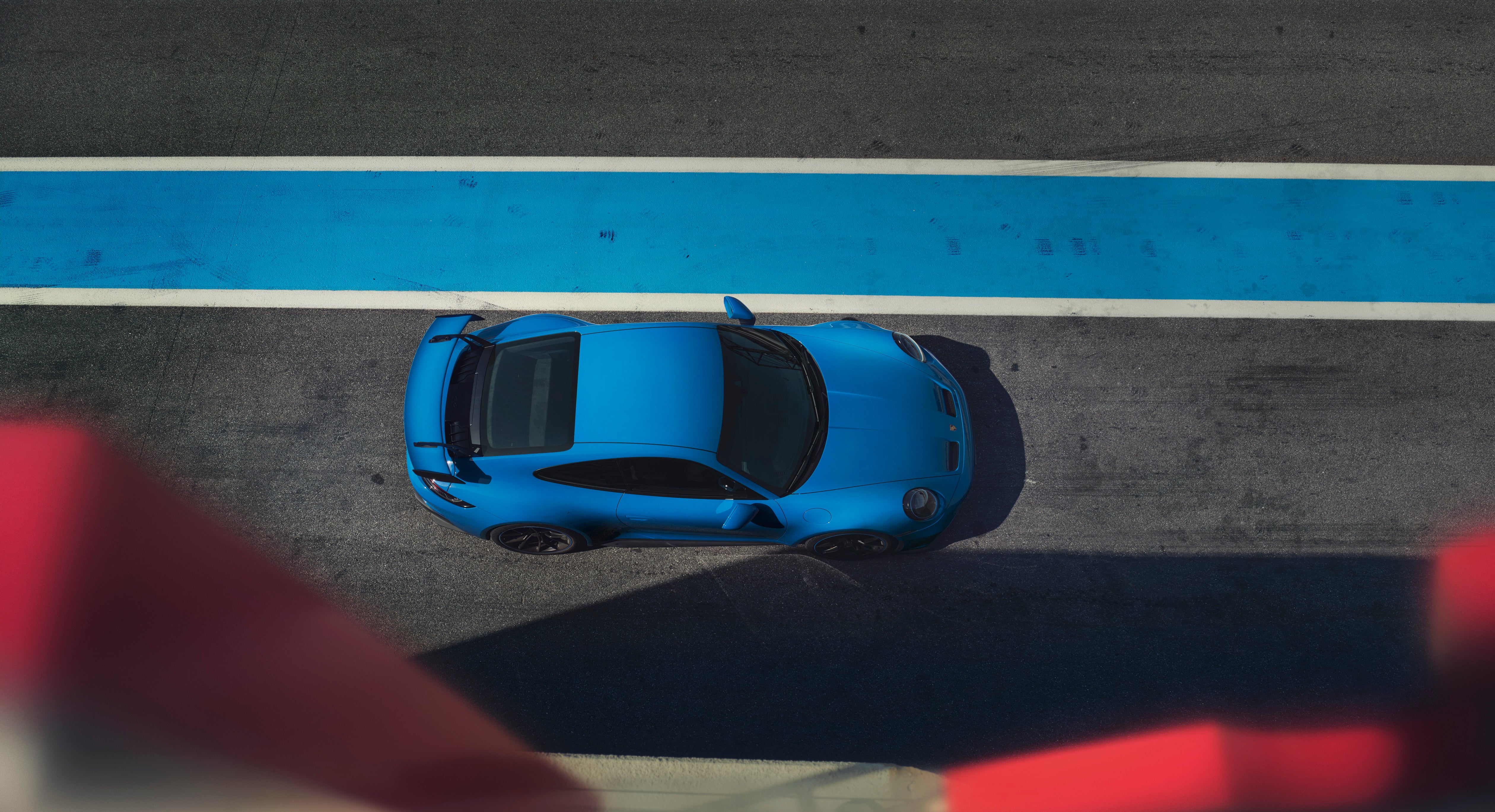 Fotos: Fotogalería: Porsche 911 GT3