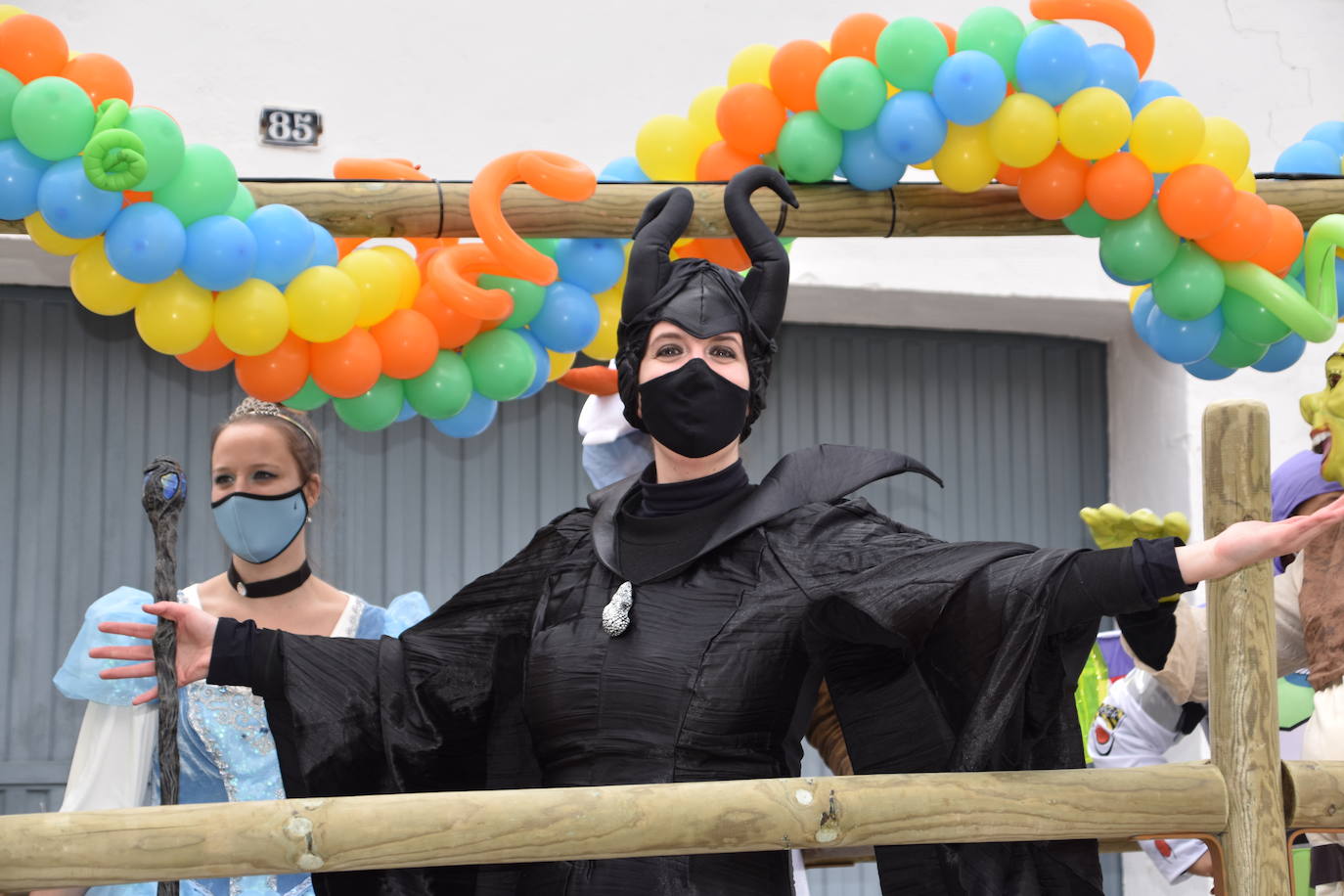 Fotos: Pradejón celebra Carnaval