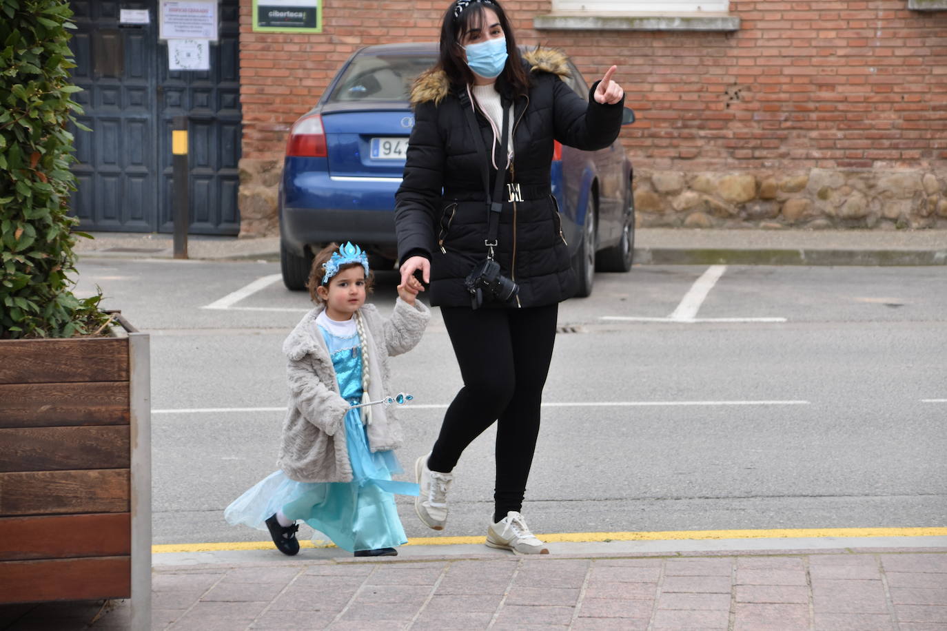 Fotos: Pradejón celebra Carnaval