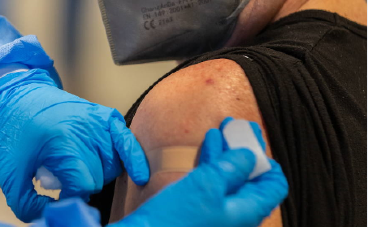 La Rioja ha inmunizado frente al COVID a 9.193 ciudadanos